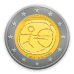 2 euro android application logo